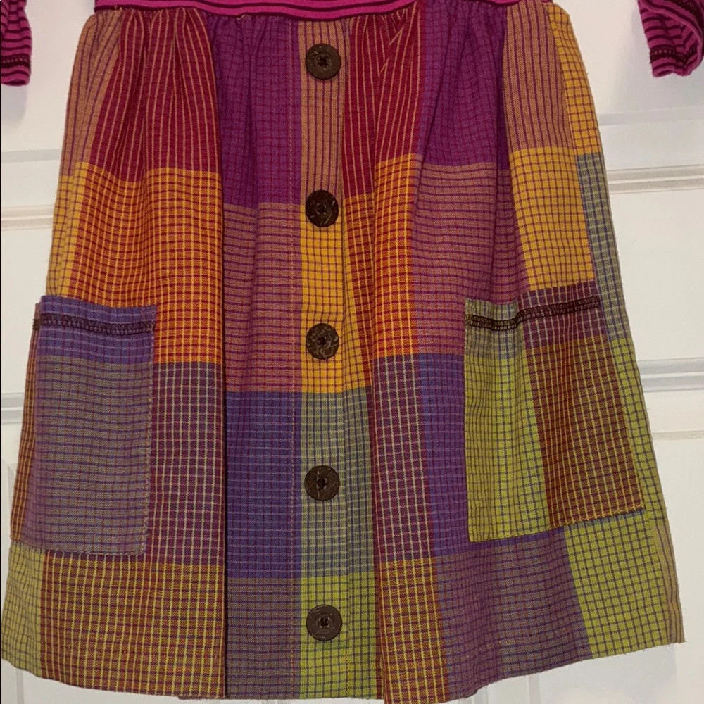 Bonnie Jean size 4T dress excellent condition - Picture 2 of 4